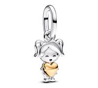 Pandora Charms Happy Girl Pendant Charm 763601C00
