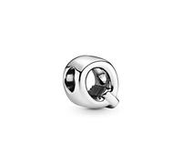Pandora Charms Lettre en argent sterling
