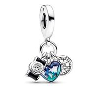 Pandora Moments 792703C01 Pendentif triple