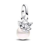 PANDORA ME 793108C01 breloque pendentif ange cupidon