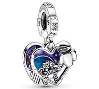 Pandora Charms Personnages Disney en argent sterling