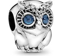 Pandora Chouette scintillante Charm 798397NBCB Pendentif