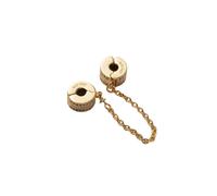 Pandora Charm Clip Chaîne de Confort Signature Pandora 50 mm