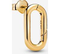 Pandora Clou d'Oreille Ouvrable Métal doré à l'Or 14 carats one size