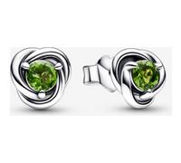 Pandora Clous d’Oreilles Cercle Éternité Anniversaire Août