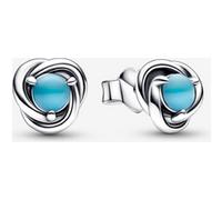 Pandora Clous d’Oreilles Cercle Éternité Anniversaire Décembre one size