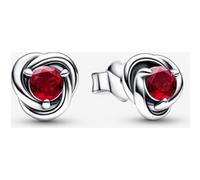 Pandora Clous d’Oreilles Cercle Éternité Anniversaire Janvier one size