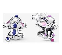 Pandora Clous d’Oreilles Disney Stitch & Angel one size