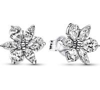 Pandora Clous d'oreille groupement de feuilles 292633C01