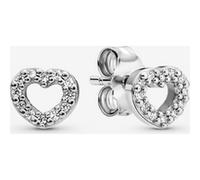 Pandora Clous d'Oreilles Cœur Ouvert