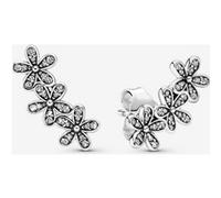 Pandora Clous d'Oreilles Marguerite Argent Massif one size