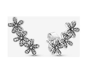 Pandora Clous d'Oreilles Marguerite one size