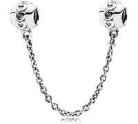 Pandora Coeurs alignés Chaîne de confort 791088-05 Pendentif
