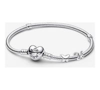 Pandora Coffret Cadeau Bracelet avec Charms Papillon et Serpent one size