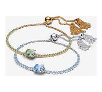 Pandora Coffret Cadeau Bracelets Tennis Bridgerton Amitié one size