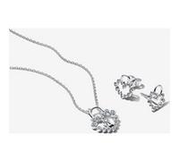 Pandora Coffret Cadeau Cadenas Cœur Scintillant one size