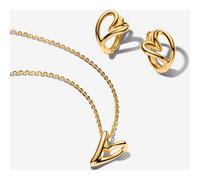 Pandora Coffret Cadeau Cœur Organique one size