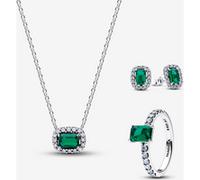 Pandora Coffret Cadeau Halo Vert Complet Pandora Timeless one size