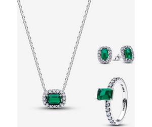 Pandora Coffret Cadeau Halo Vert Complet Pandora Timeless one size