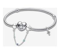 Pandora Coffret Cadeau Lumière, Protection & Cœur one size