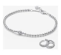 Pandora Coffret Cadeau Sphères et Pierre Scintillante one size