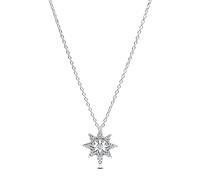 PANDORA Colar, Prata 925