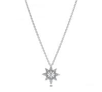 PANDORA Colar, Prata 925