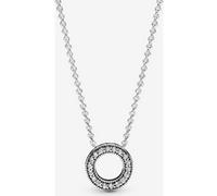 Pandora Collier Cercle Pavé 45 cm
