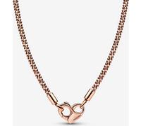 Pandora Collier Chaîne Cloutée 45 cm