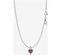 Pandora Collier Composé Cœur Flèche Pivotante one size