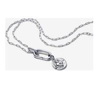 Pandora Collier Composé Médaillon Cœur one size