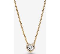 Pandora Collier Cœur Scintillant 45 cm