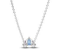 PANDORA 393057C01-45 Collier en zircone Cendrillon