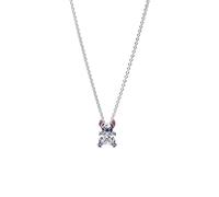 Pandora - Collier Disney Stitch - Femme - Accessoires - Bleu - Taille: 145 CM