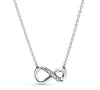 Pandora Collier Femme Argent 925 Éclatante Infini 398821C01-50