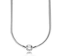 Pandora Collier Femme avec fermoir boule argent 590742HV 45 cm