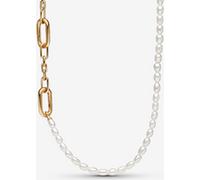 Pandora Collier Fin Perles de Culture d'Eau Douce Traitées 45 cm