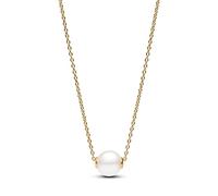 PANDORA Collier intemporel 363167C01-45 perle femme 363167C01-45