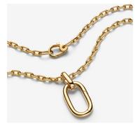 Pandora Collier Link Long Ouvrable Doré 70 cm