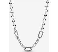 Pandora Collier Link & Sphère Métallique Pandora ME 45 cm
