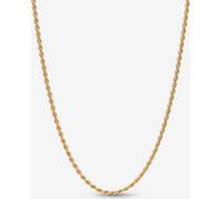 Pandora Collier Maille Corde Doré 70 cm