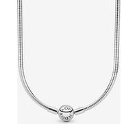Pandora Collier Maille Serpent Moments