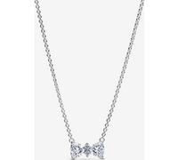 Pandora Collier Nœud Scintillant 45 cm