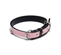 Pandora Collier para mascotas 312262C02-M Rose, Medium, Cuir, Pas de gemme