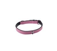 Pandora - Collier pour animal en tissu sans cuir - unisex - Accessoires - Rose - Taille: XS
