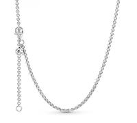 Pandora Collier Maille Jaseron 60 cm
