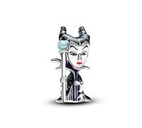 Charm Les Méchants de Disney Maléfique BLACK