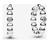 Pandora Créoles Enveloppantes Perlées one size