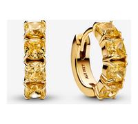 Pandora Créoles Jaunes one size