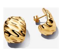 Pandora Créoles Larges Ondulées